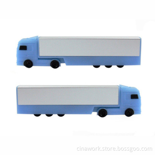 ABS Truck Shaped USB Flash Pen Drive